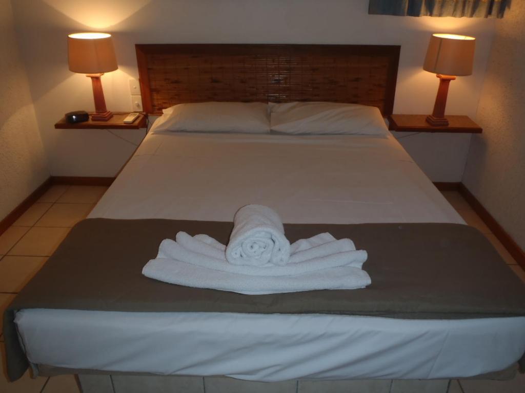 Beachside Holiday Units Bowen Rom bilde